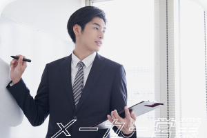 先輩のイメージ